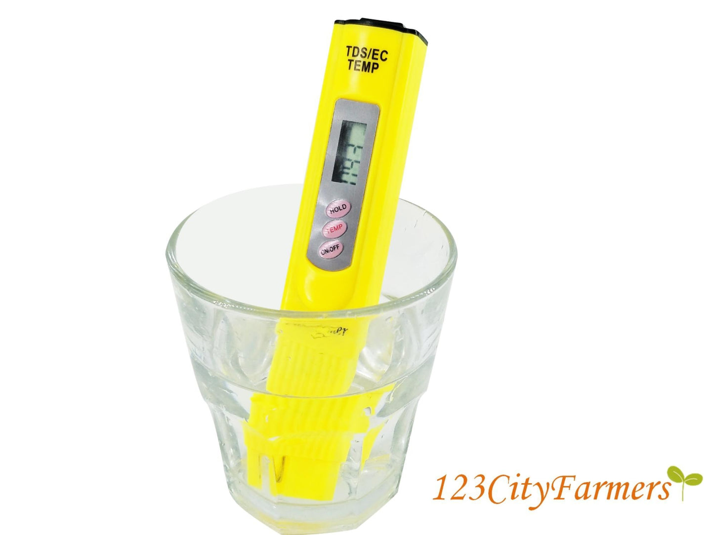 CityFarmer TDS Meter